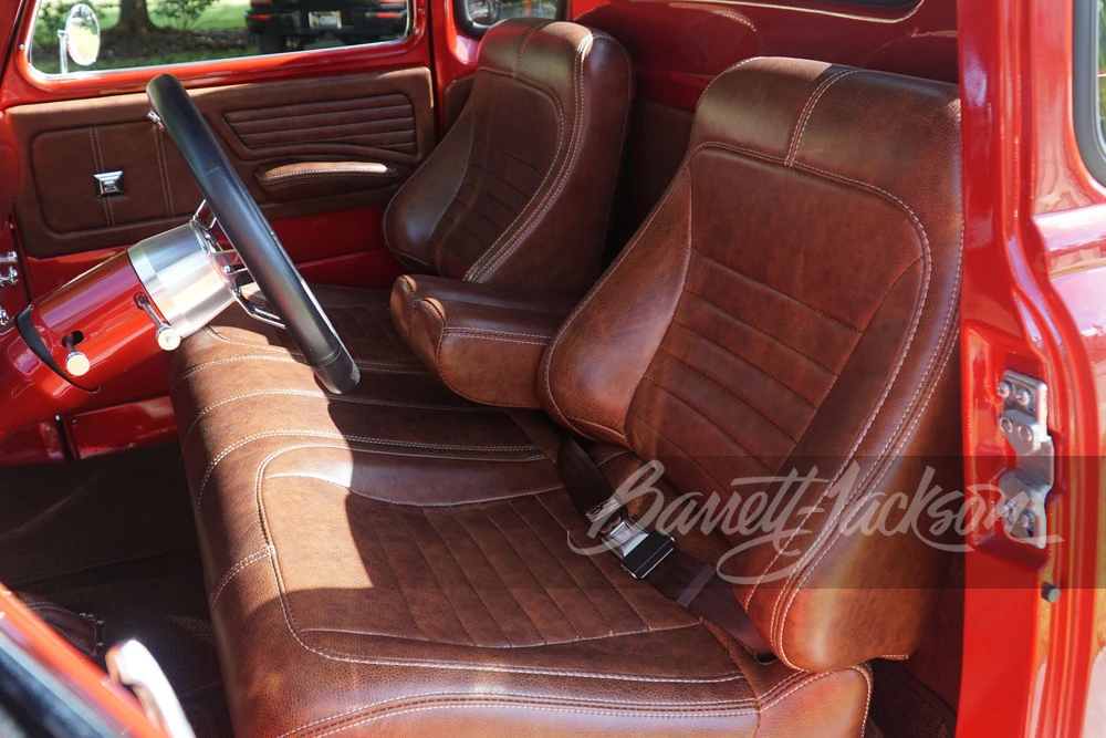 1955 Chevrolet Advance Design - Image 3 of 19