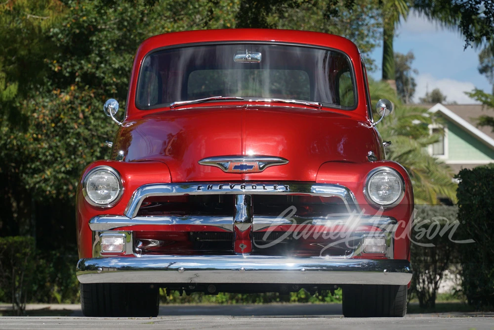 1955 Chevrolet Advance Design - Image 5 of 19