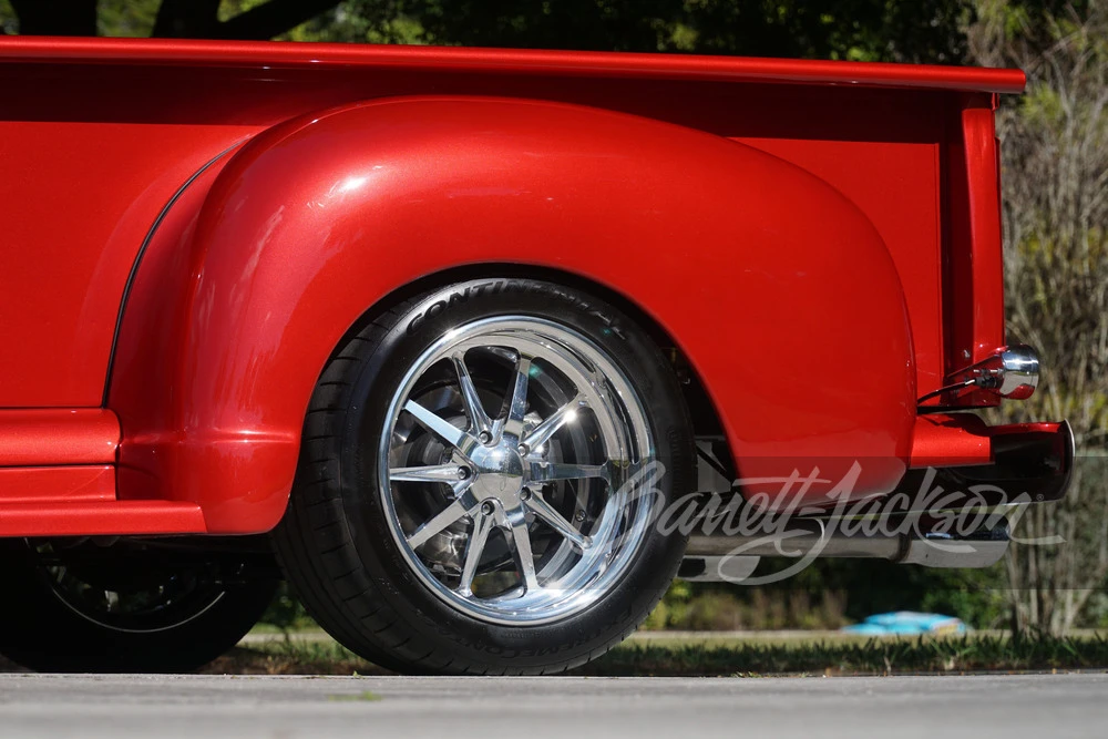 1955 Chevrolet Advance Design - Image 6 of 19