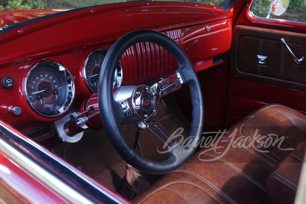 1955 Chevrolet Advance Design - Image 8 of 19