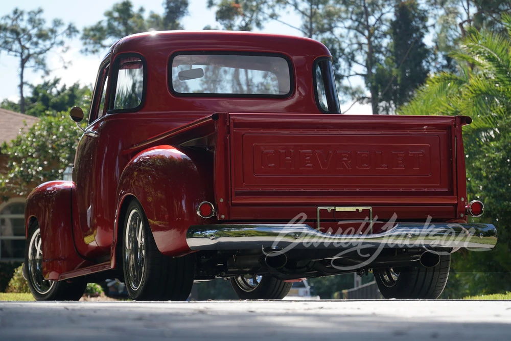 1955 Chevrolet Advance Design - Image 9 of 19
