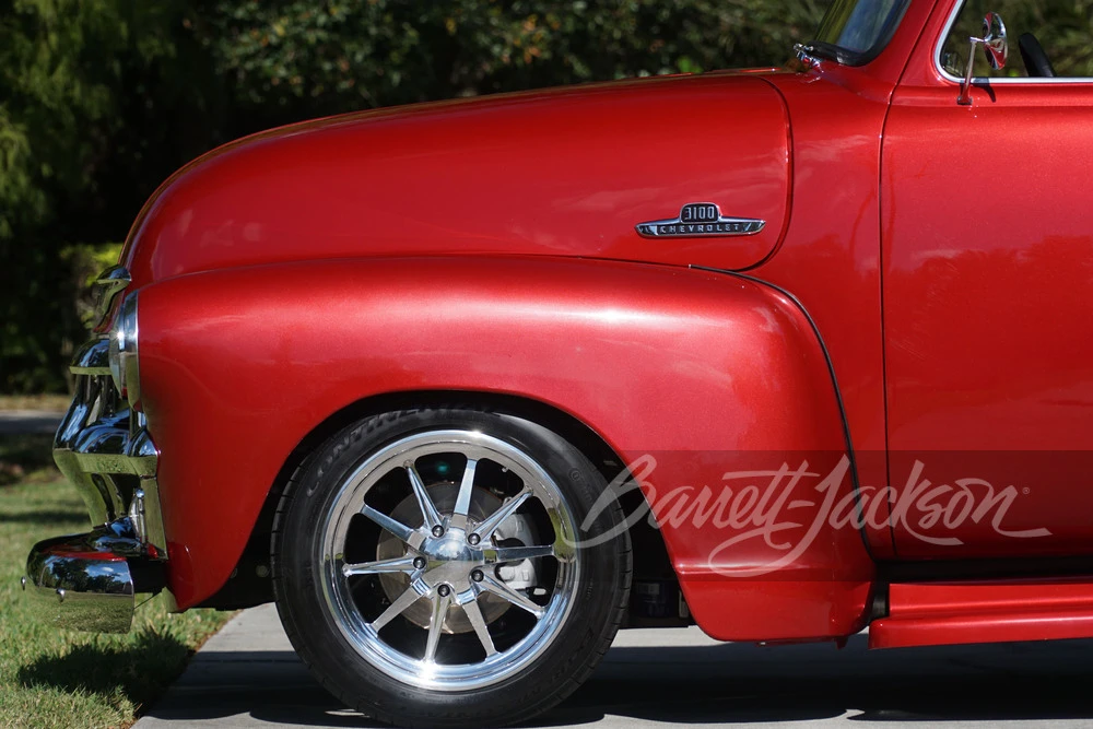 1955 Chevrolet Advance Design - Image 11 of 19