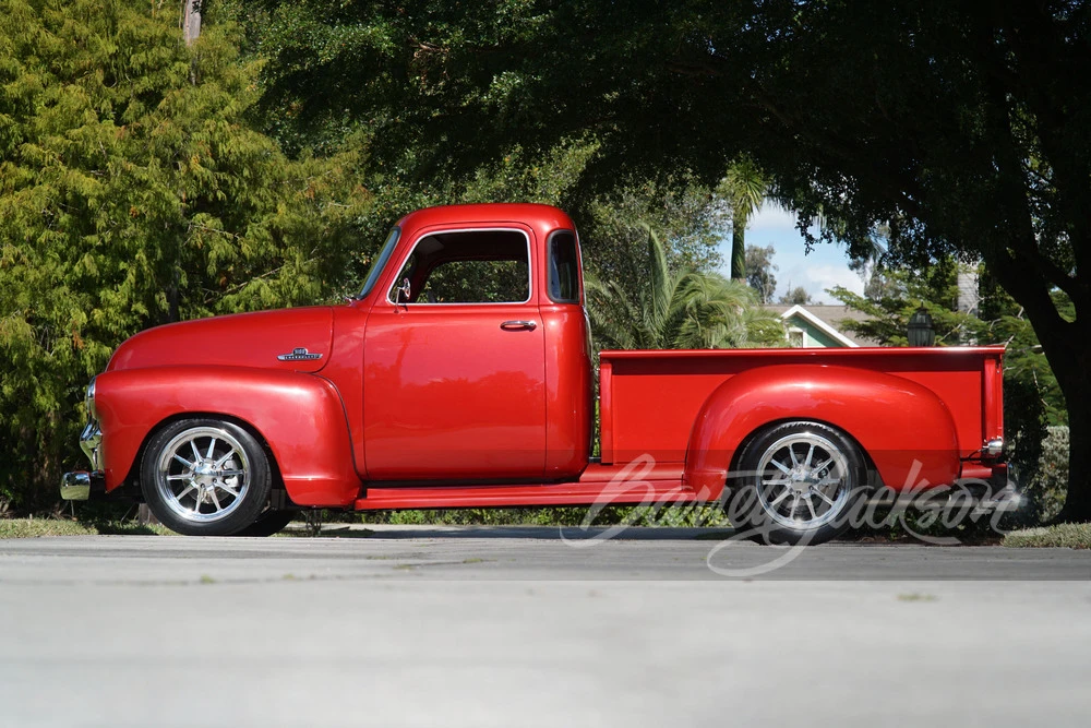 1955 Chevrolet Advance Design - Image 13 of 19