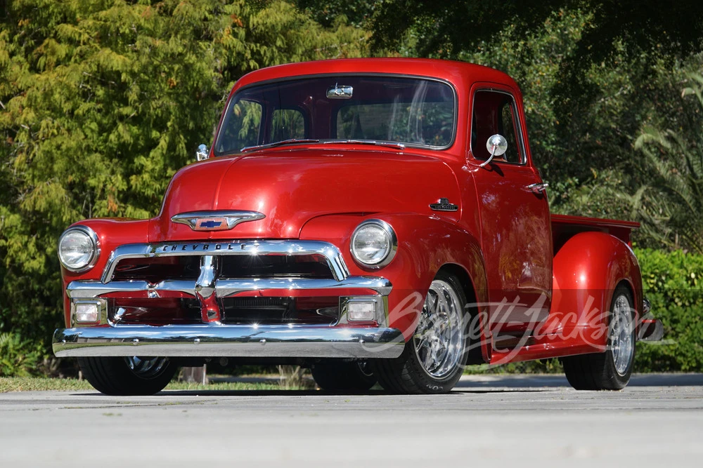 1955 Chevrolet Advance Design - Image 14 of 19