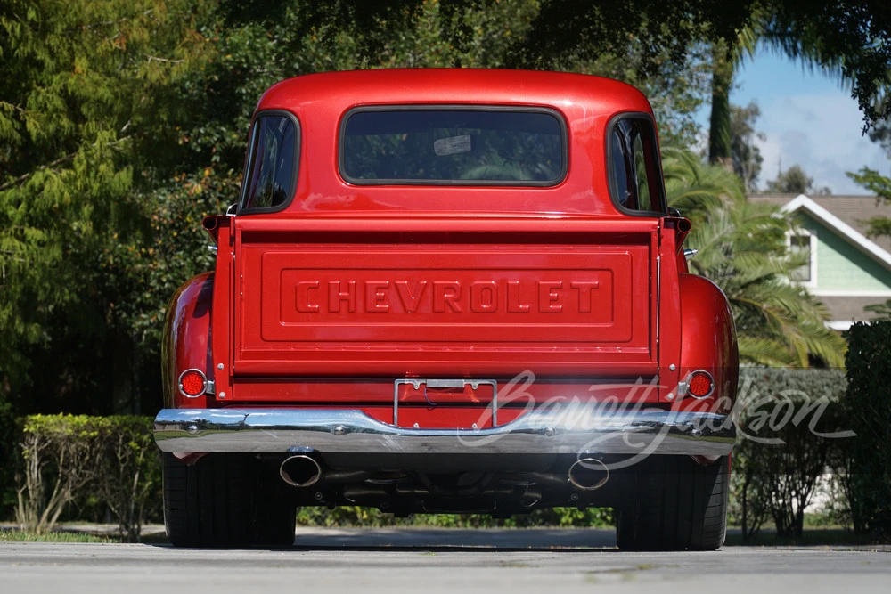 1955 Chevrolet Advance Design - Image 15 of 19