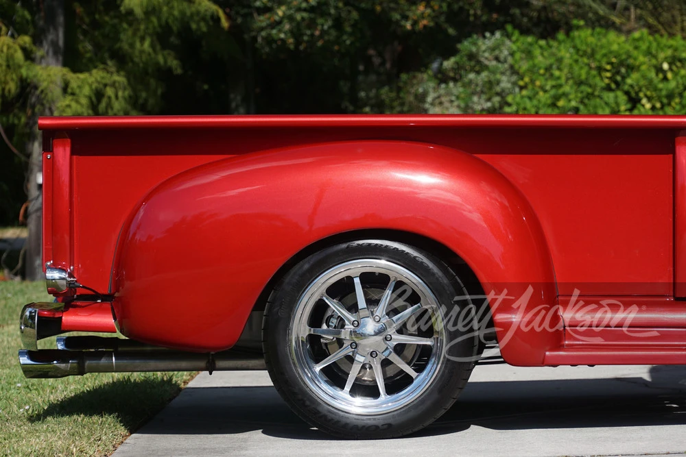 1955 Chevrolet Advance Design - Image 16 of 19