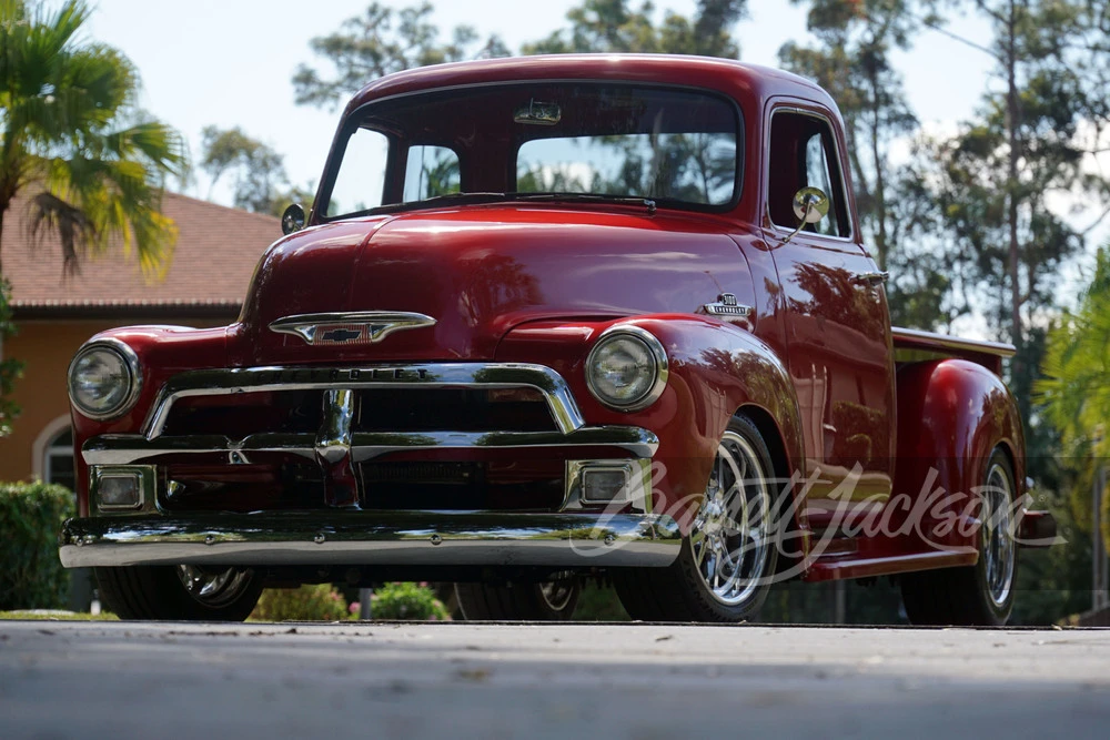 1955 Chevrolet Advance Design - Image 17 of 19