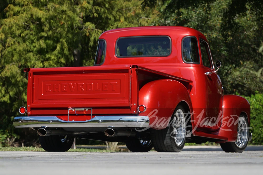1955 Chevrolet Advance Design - Image 18 of 19