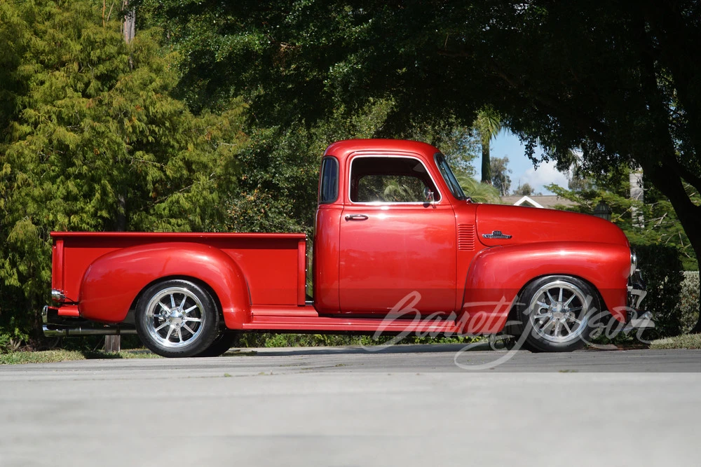1955 Chevrolet Advance Design - Image 19 of 19