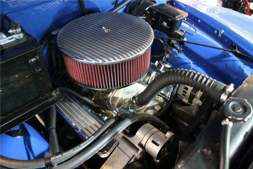 1955 Chevrolet Advance Design - Image 3 of 5
