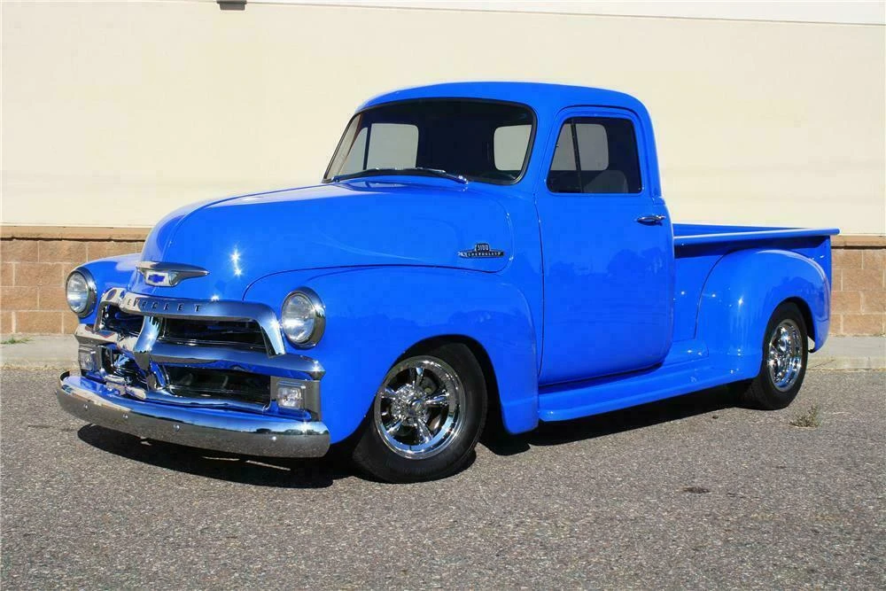 1955 Chevrolet Advance Design - Image 2 of 5