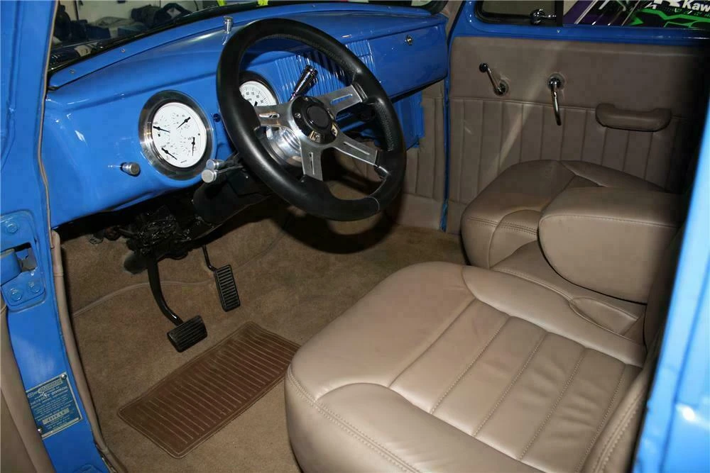 1955 Chevrolet Advance Design - Image 4 of 5