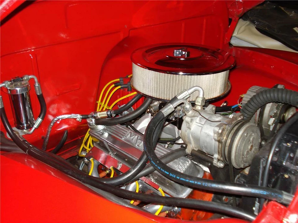 1955 Chevrolet Advance Design - Image 3 of 5
