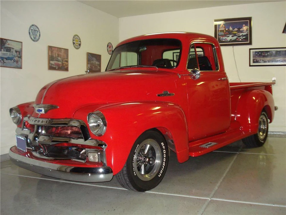 1955 Chevrolet Advance Design - Image 2 of 5