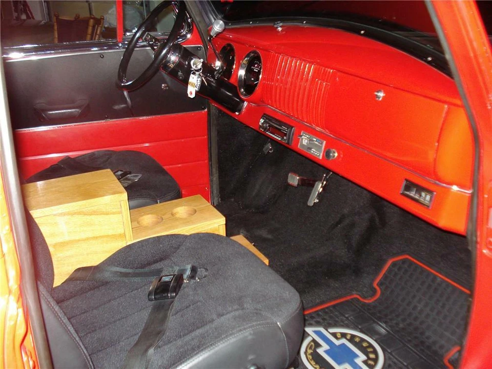 1955 Chevrolet Advance Design - Image 4 of 5