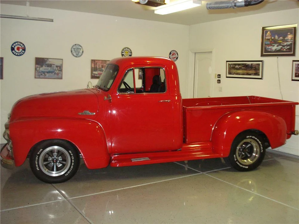 1955 Chevrolet Advance Design - Image 5 of 5