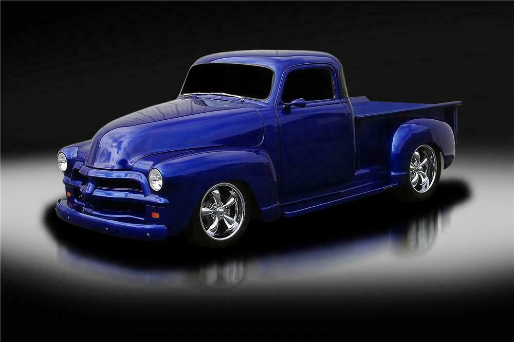 1955 Chevrolet Advance Design - Image 2 of 5