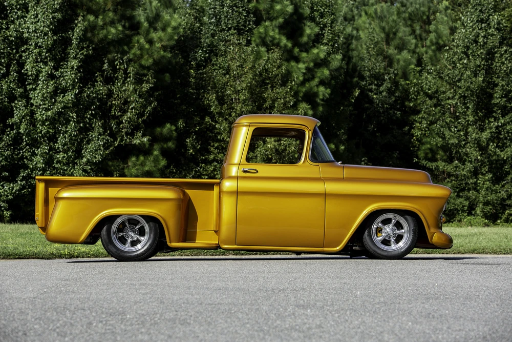 1955 Chevrolet Advance Design - Image 2 of 4