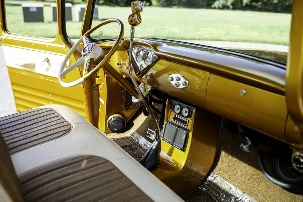 1955 Chevrolet Advance Design - Image 3 of 4