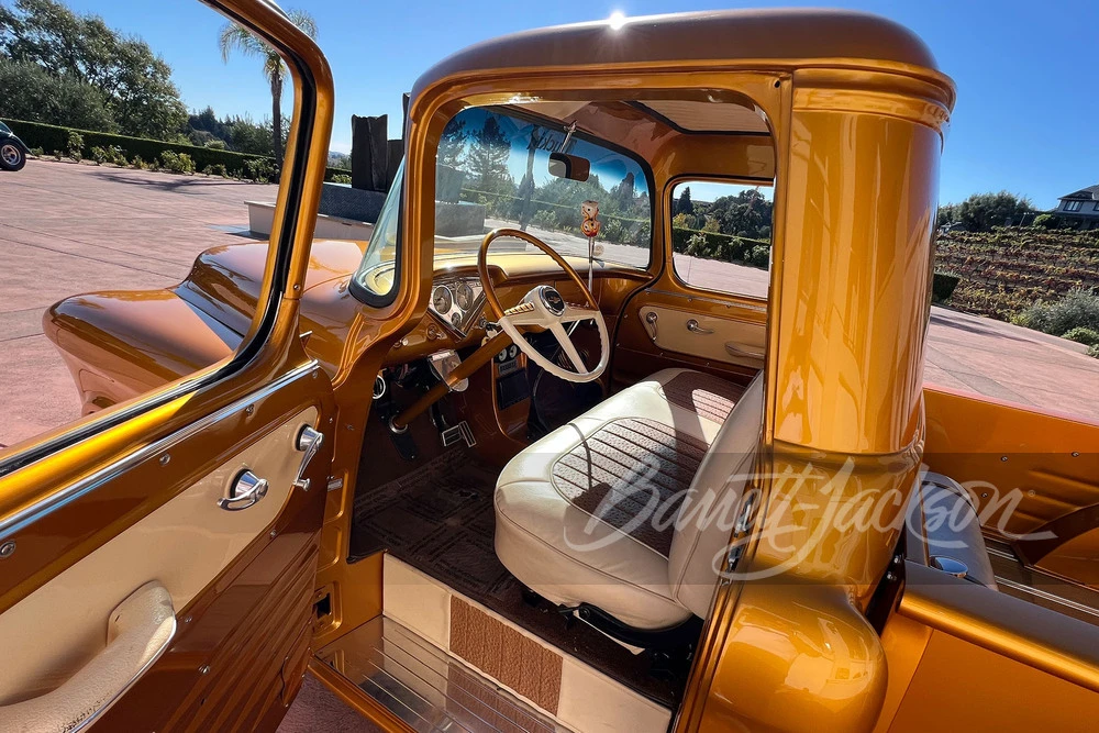 1955 Chevrolet Advance Design - Image 3 of 14