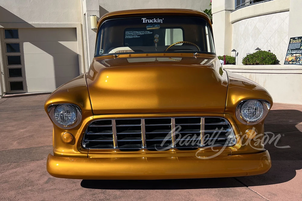 1955 Chevrolet Advance Design - Image 6 of 14