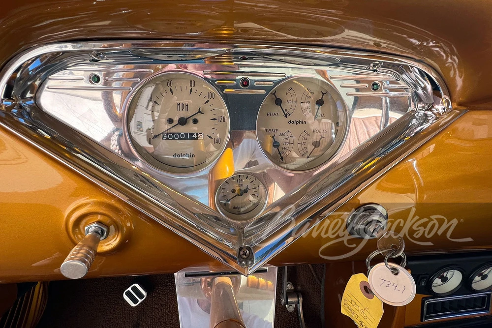 1955 Chevrolet Advance Design - Image 9 of 14