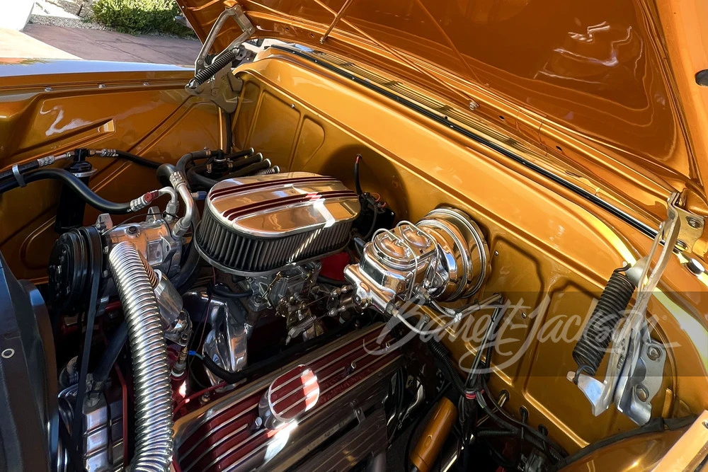 1955 Chevrolet Advance Design - Image 11 of 14