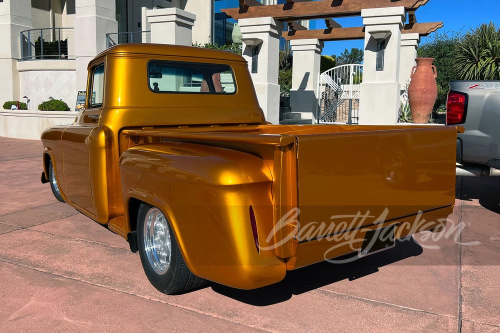 1955 Chevrolet Advance Design - Image 13 of 14