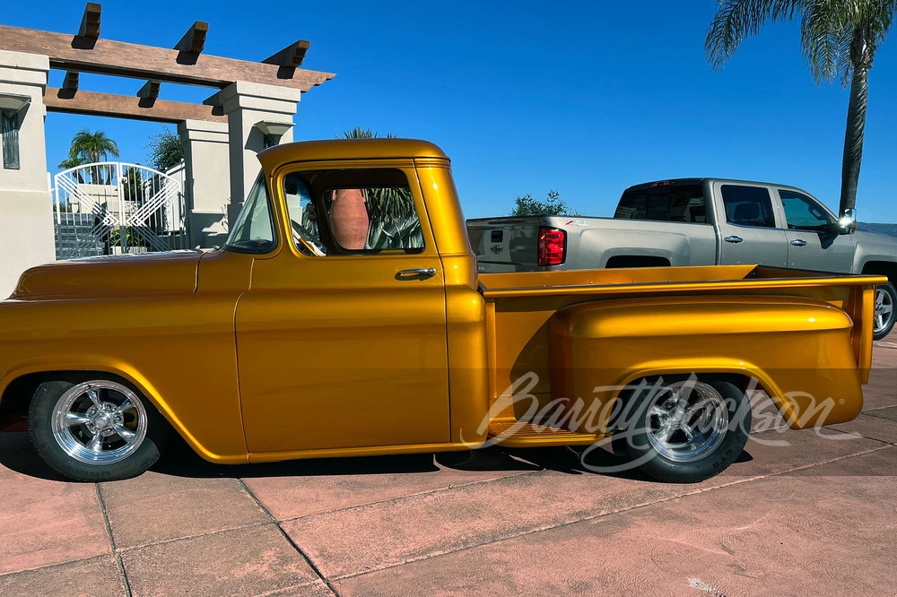 1955 Chevrolet Advance Design - Image 14 of 14