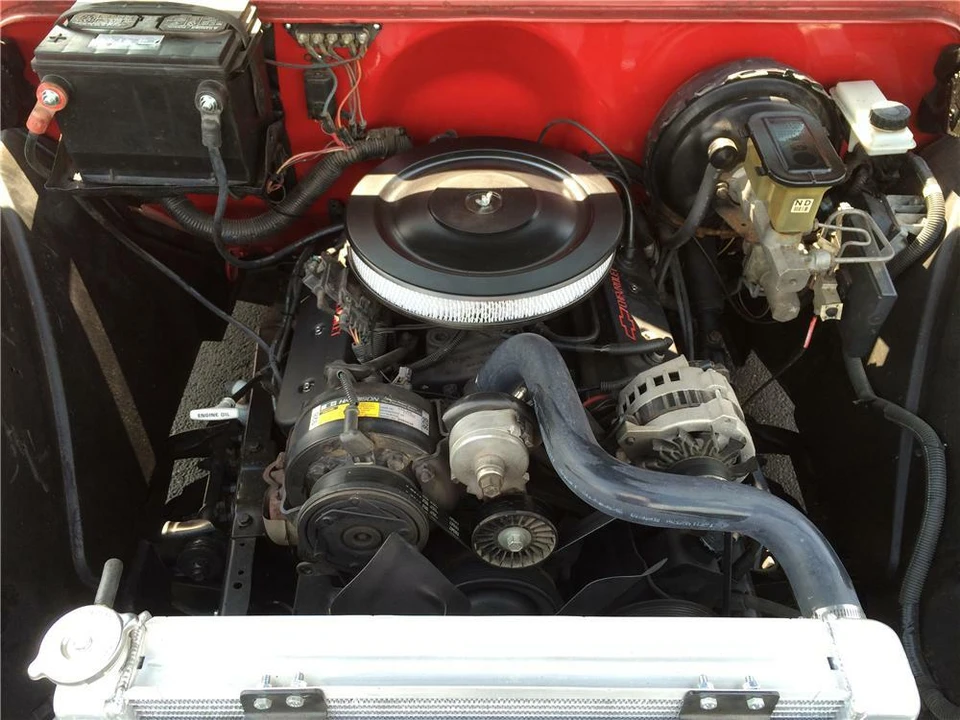 1955 Chevrolet Advance Design - Image 3 of 5