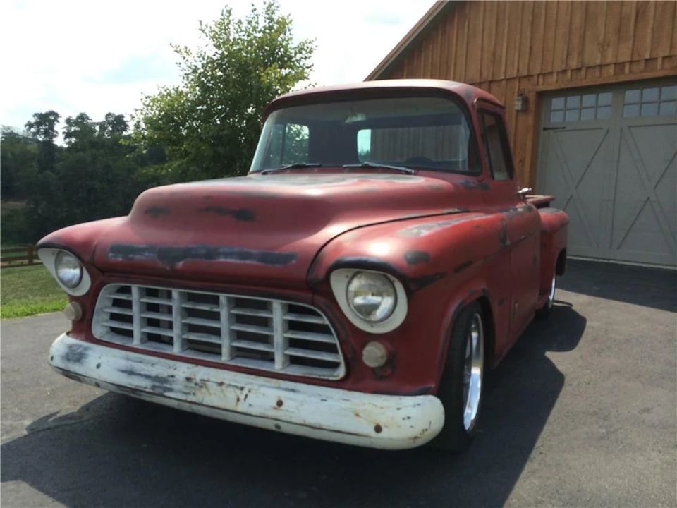 1955 Chevrolet Advance Design - Image 2 of 5