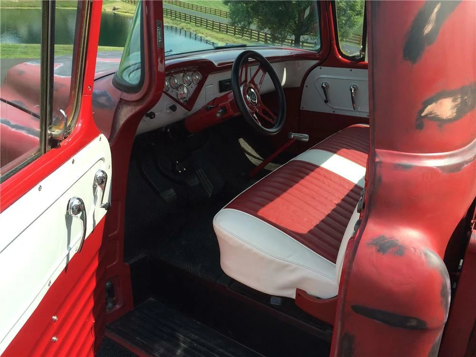 1955 Chevrolet Advance Design - Image 4 of 5