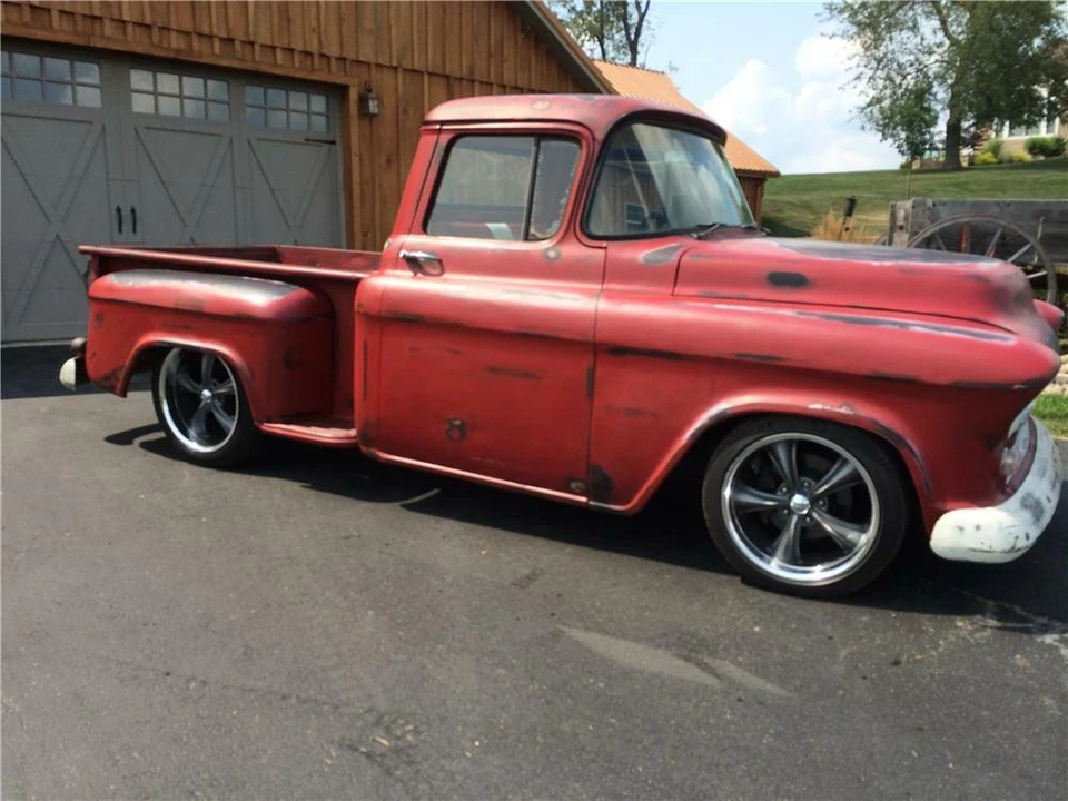 1955 Chevrolet Advance Design - Image 5 of 5