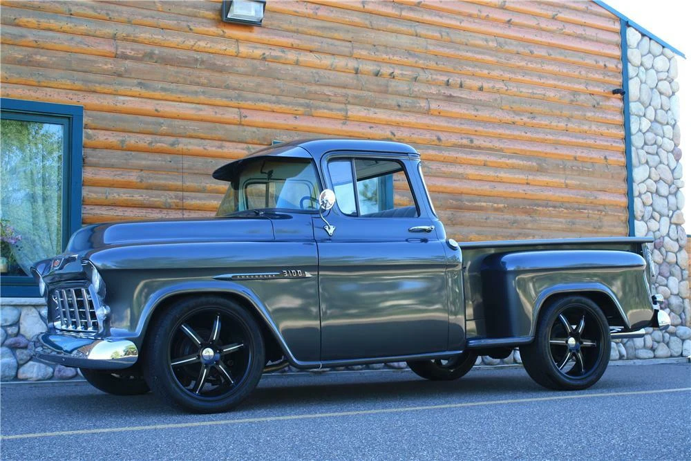 1955 Chevrolet Advance Design - Image 2 of 5