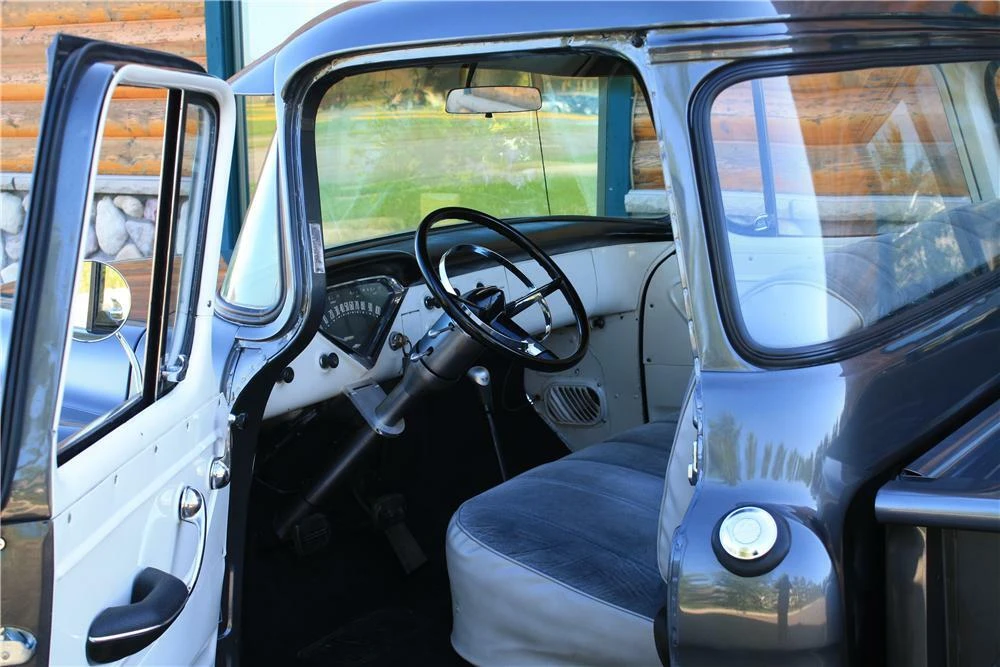 1955 Chevrolet Advance Design - Image 4 of 5