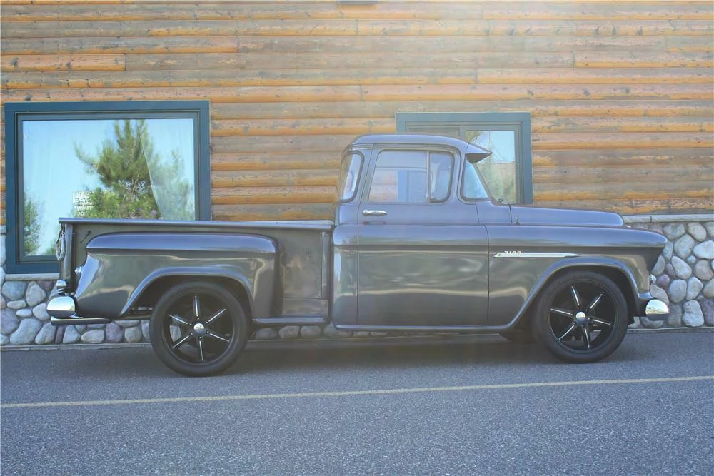 1955 Chevrolet Advance Design - Image 5 of 5