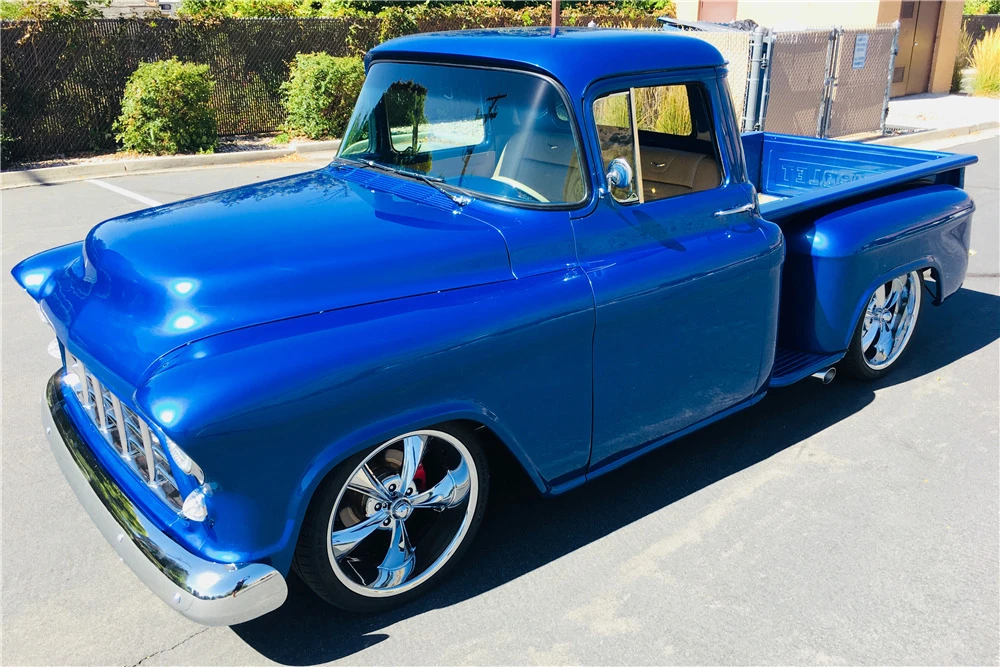 1955 Chevrolet Advance Design - Image 2 of 9