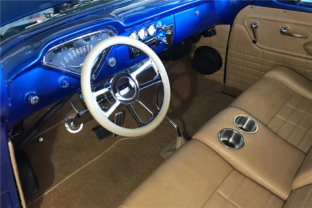 1955 Chevrolet Advance Design - Image 4 of 9