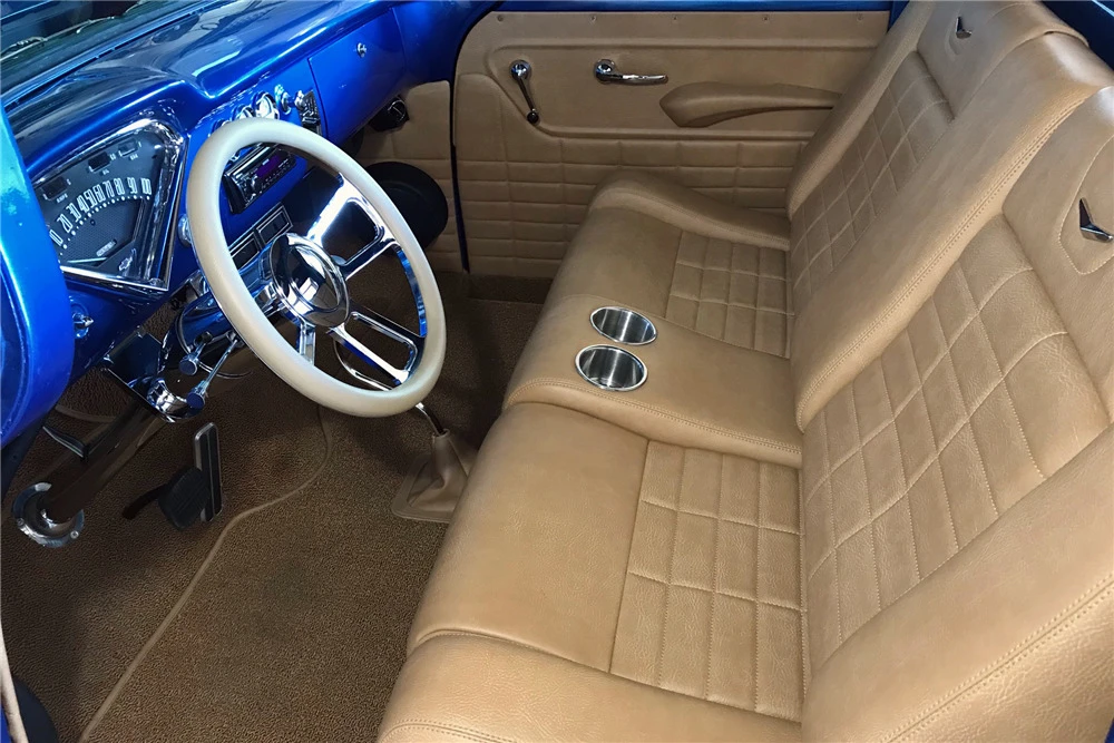 1955 Chevrolet Advance Design - Image 6 of 9