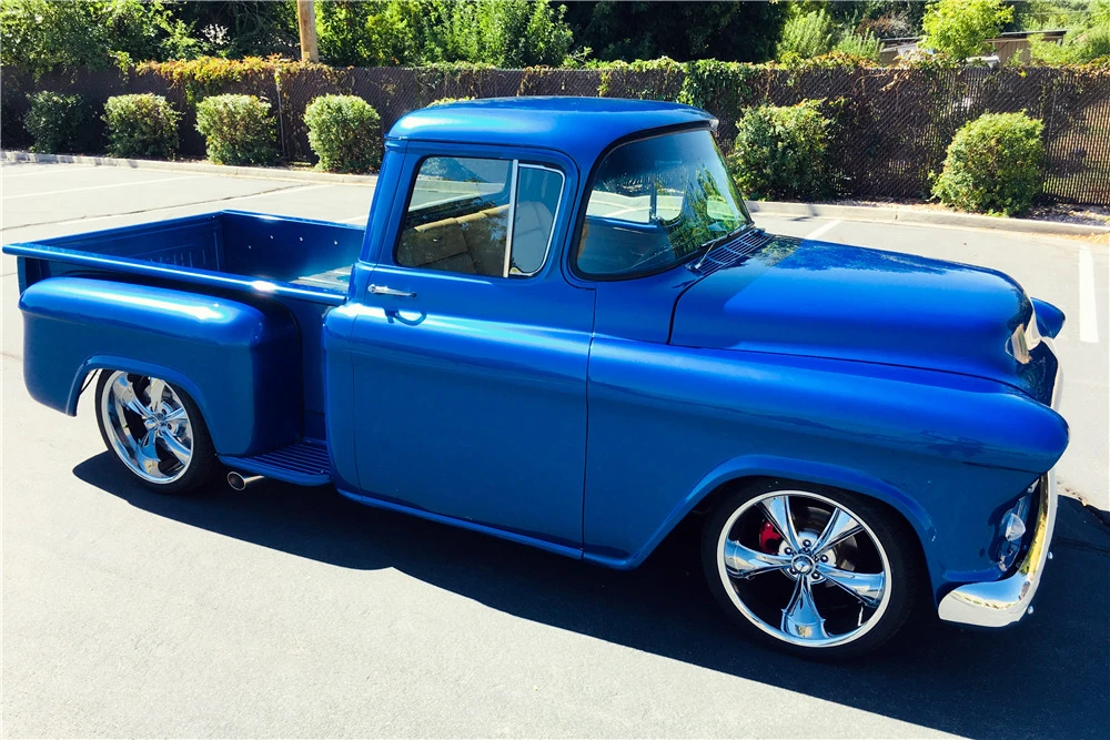 1955 Chevrolet Advance Design - Image 9 of 9