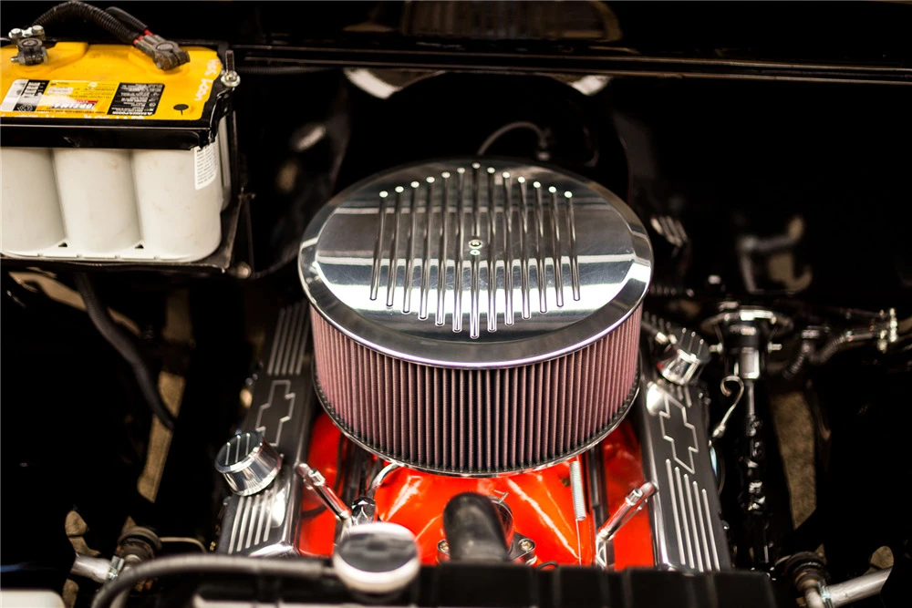 1955 Chevrolet Advance Design - Image 3 of 5