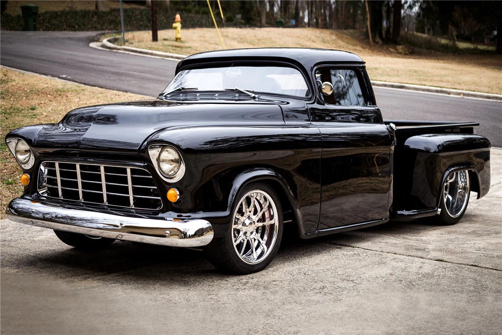 1955 Chevrolet Advance Design - Image 2 of 5