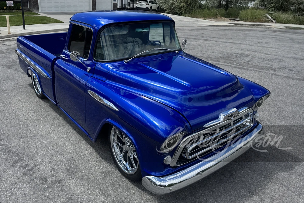1955 Chevrolet Advance Design - Image 5 of 14