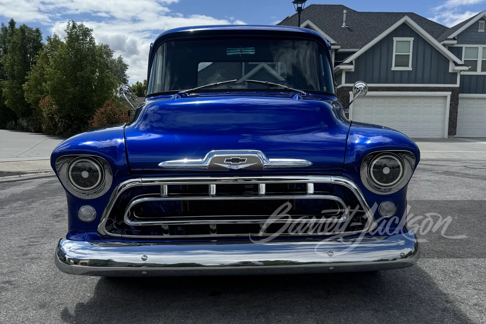 1955 Chevrolet Advance Design - Image 7 of 14