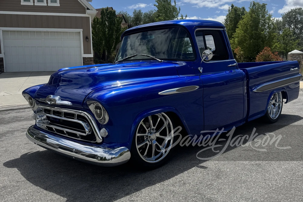 1955 Chevrolet Advance Design - Image 8 of 14