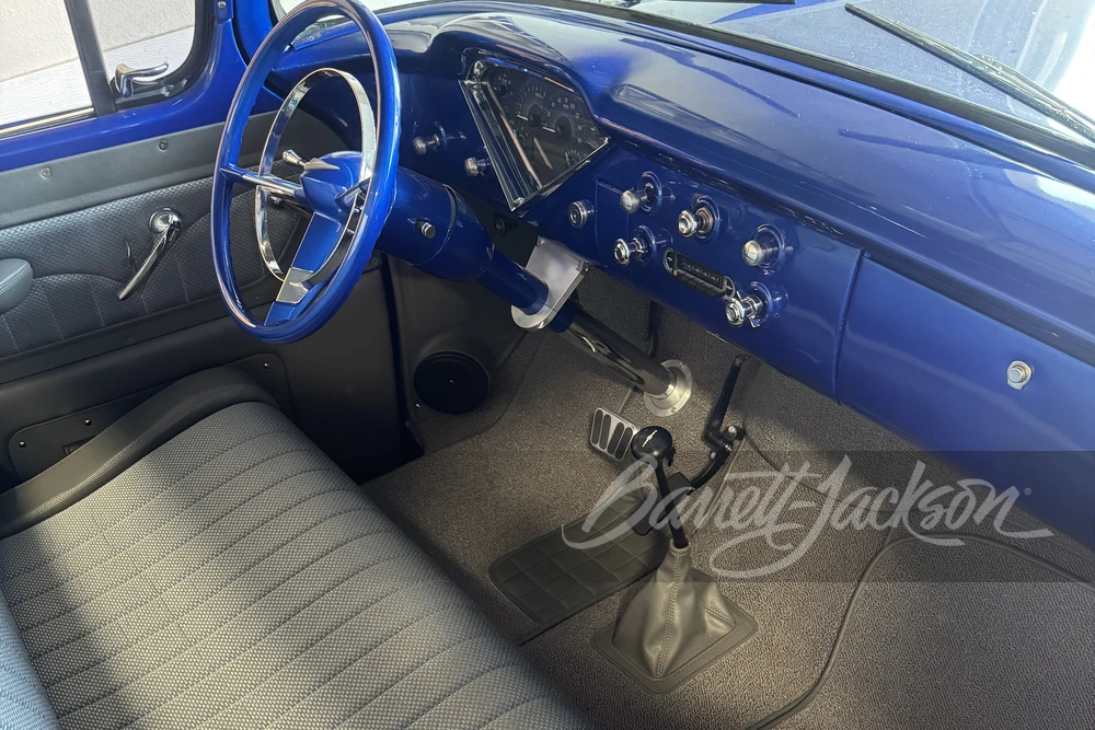 1955 Chevrolet Advance Design - Image 9 of 14