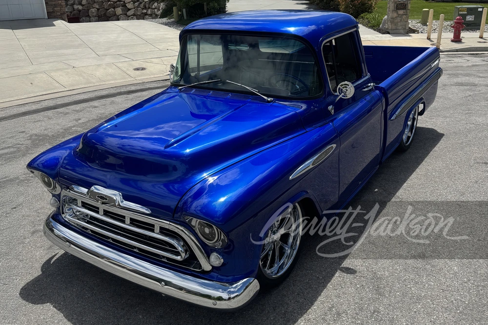1955 Chevrolet Advance Design - Image 11 of 14