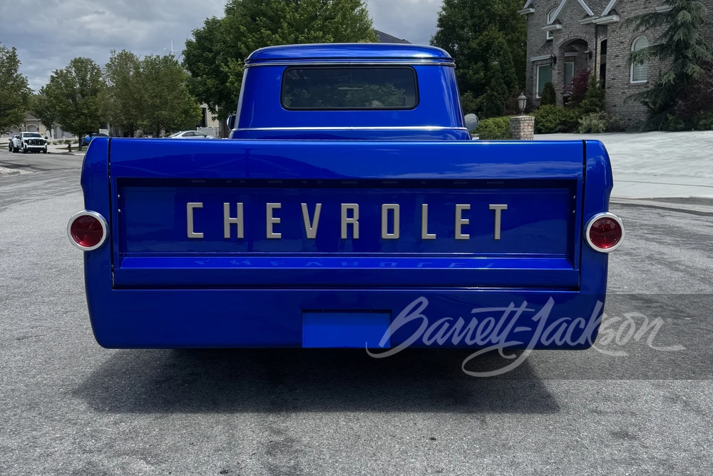 1955 Chevrolet Advance Design - Image 12 of 14