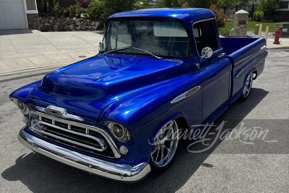 1955 Chevrolet Advance Design - Image 13 of 14