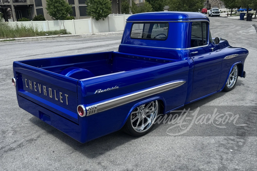 1955 Chevrolet Advance Design - Image 2 of 14